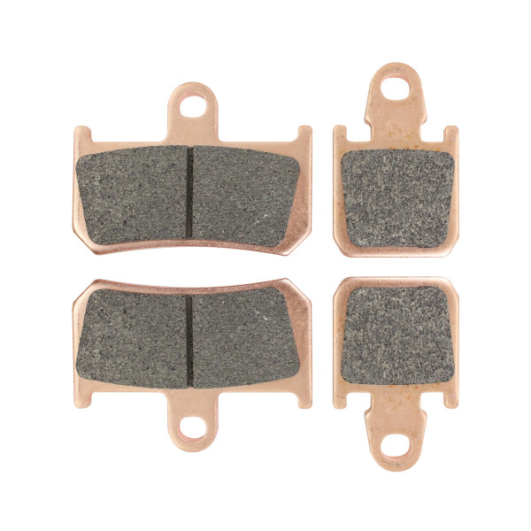 AP Racing Ap racing sf supersport sinter front disc pads - #439sf